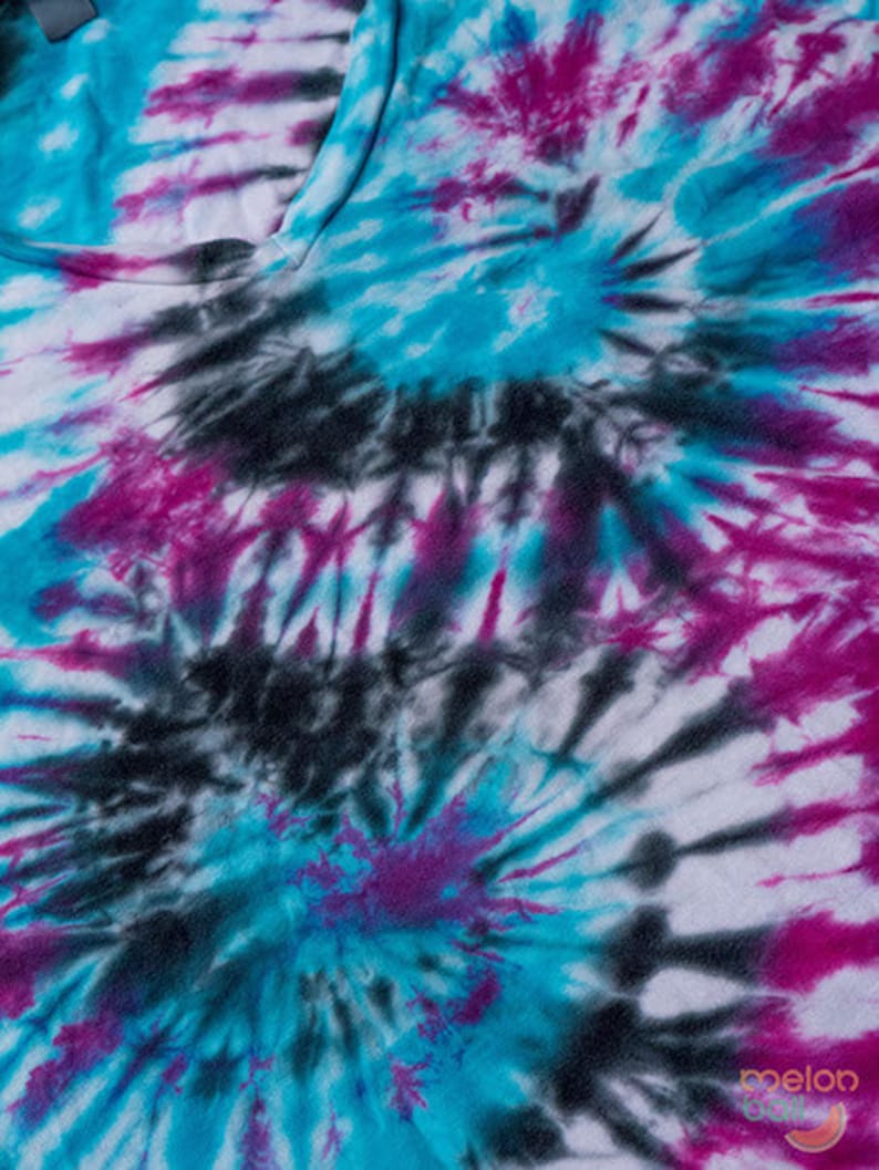 Custom Tie Dye Zip-up Hoodie Tie Dye Zip up Hoodie Handmade - Etsy