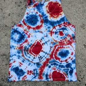 Custom Tie Dye Tank Top, Custom Tank Top, Handmade Tie Dye, Custom Tie Dye Tank Top, Custom Tie Dye Tank, Custom Shirt