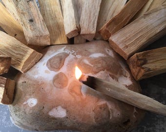 Palo Santo, 3 x A Grade palo Santo sticks, Incense sticks, Holy Wood, Smudge herbs, Ceremony Tool, Healers kit, Cleansing Kit, Shamans kit