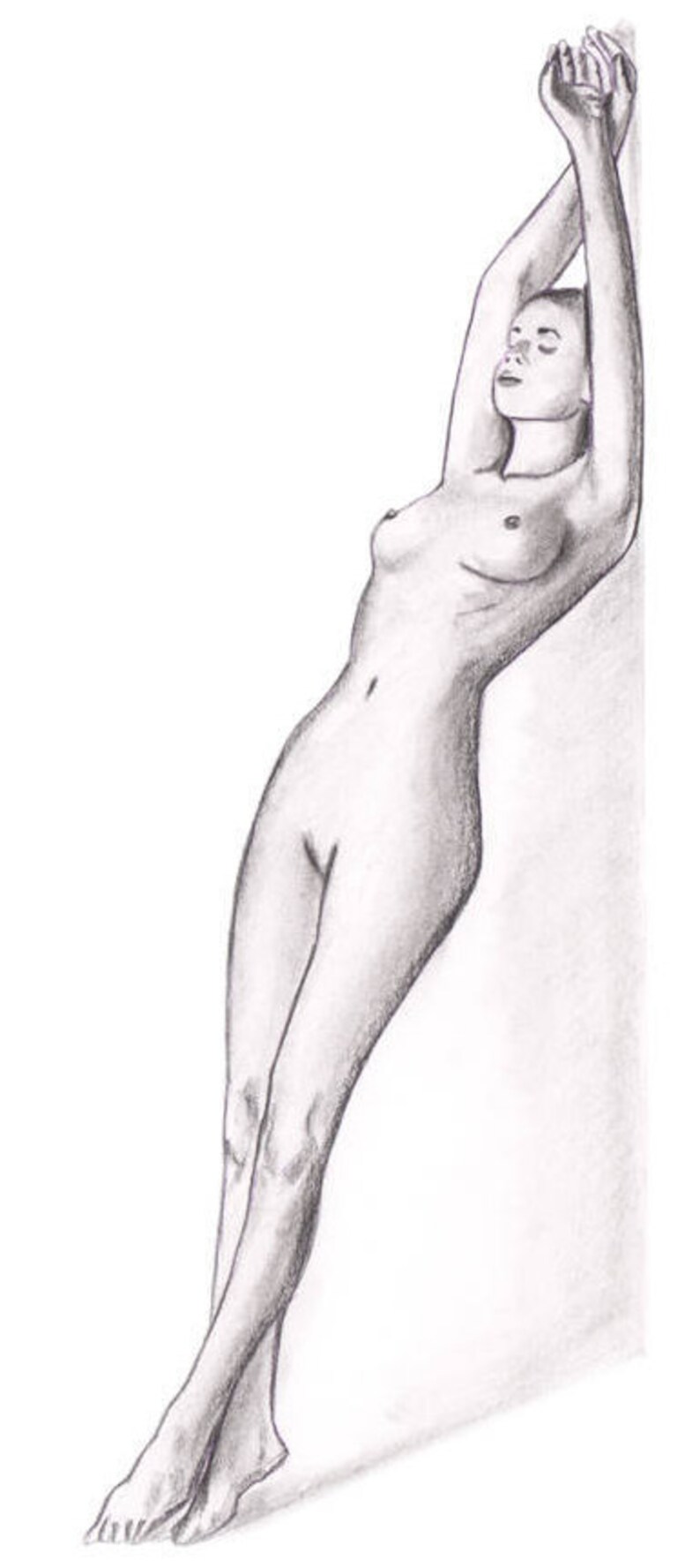 naked-female-sketches