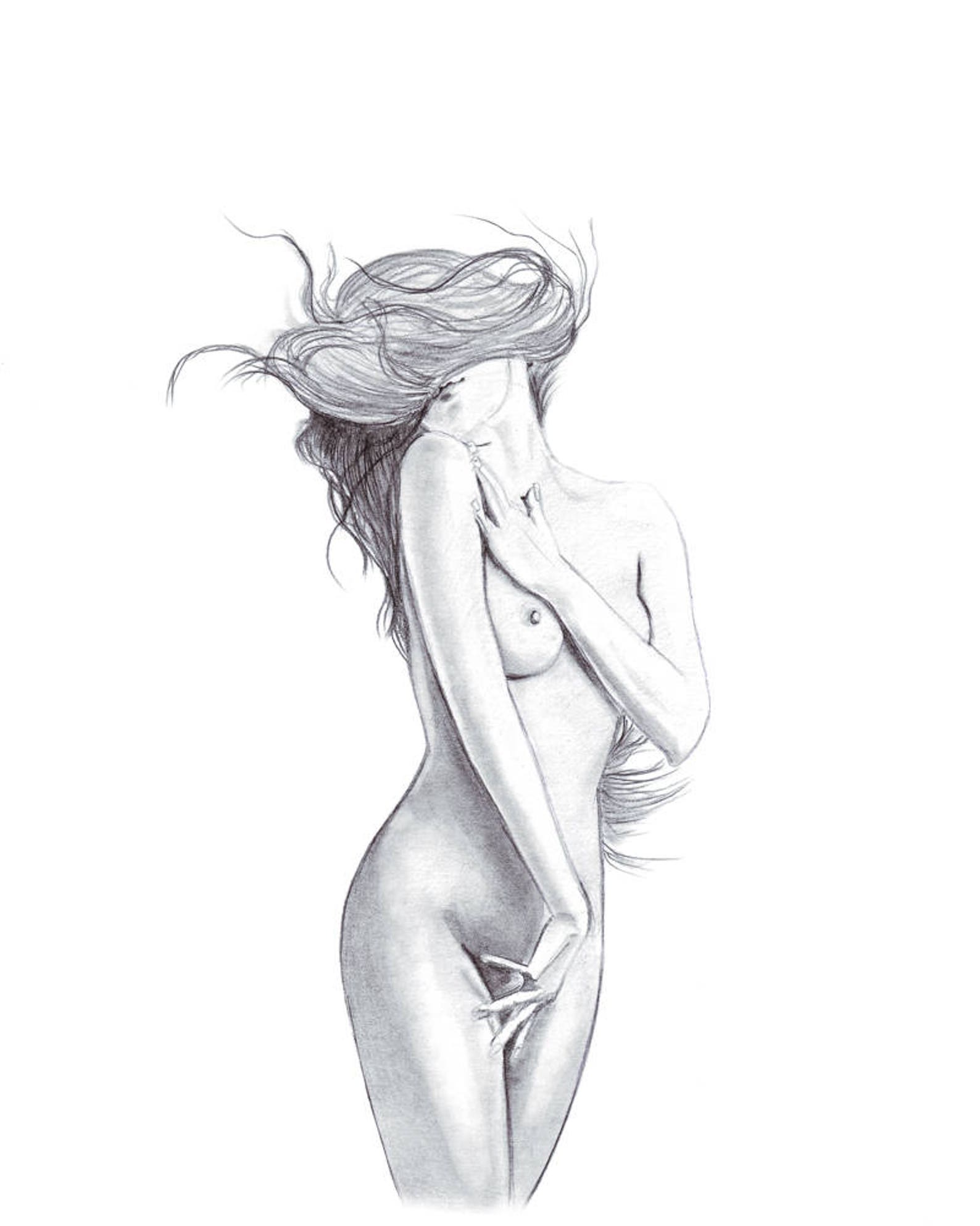 naked-girl-sketch-white-mature-girl-black-men