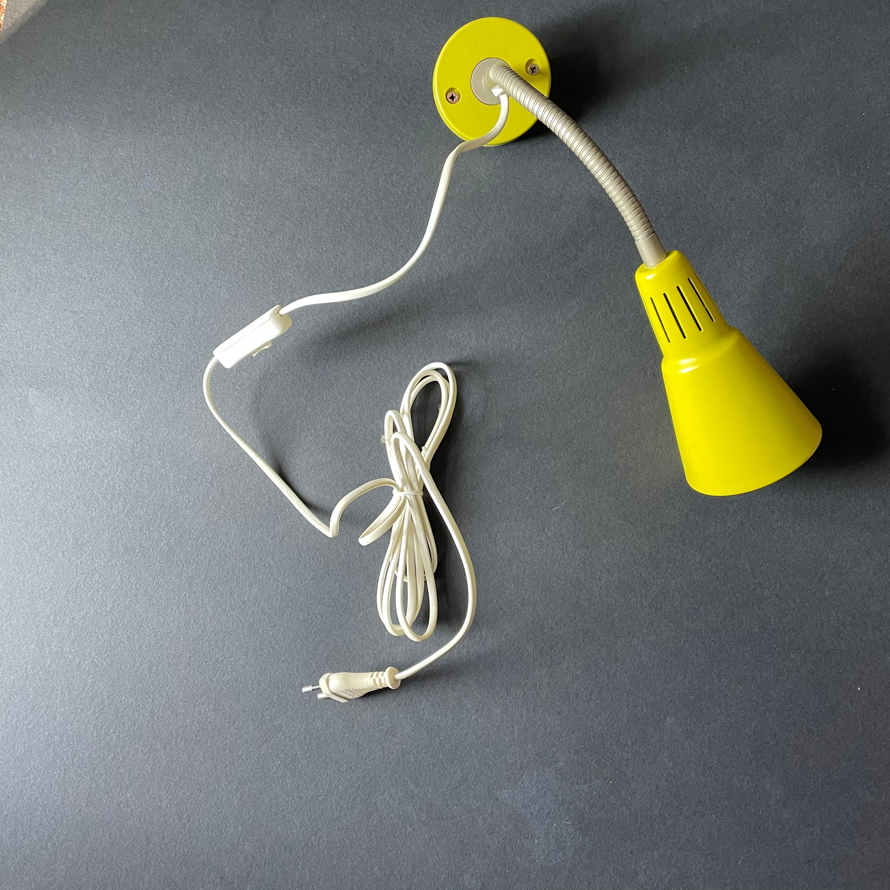Wall Lamp Ikea Kvart 1990 Vintage Marianne Hagberg E Knut Hagbe