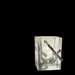 Cristal de Sevres -Vintage heavy cristal Keos series Ice Bucket