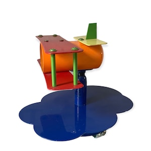 Wall lamp Menphis Style Milano 1980s, post modern, primary colors, Sottsass age