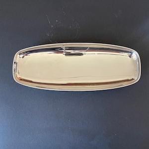 Vintage Tray Alfra Alessi 1950, Italian design, made in Italy