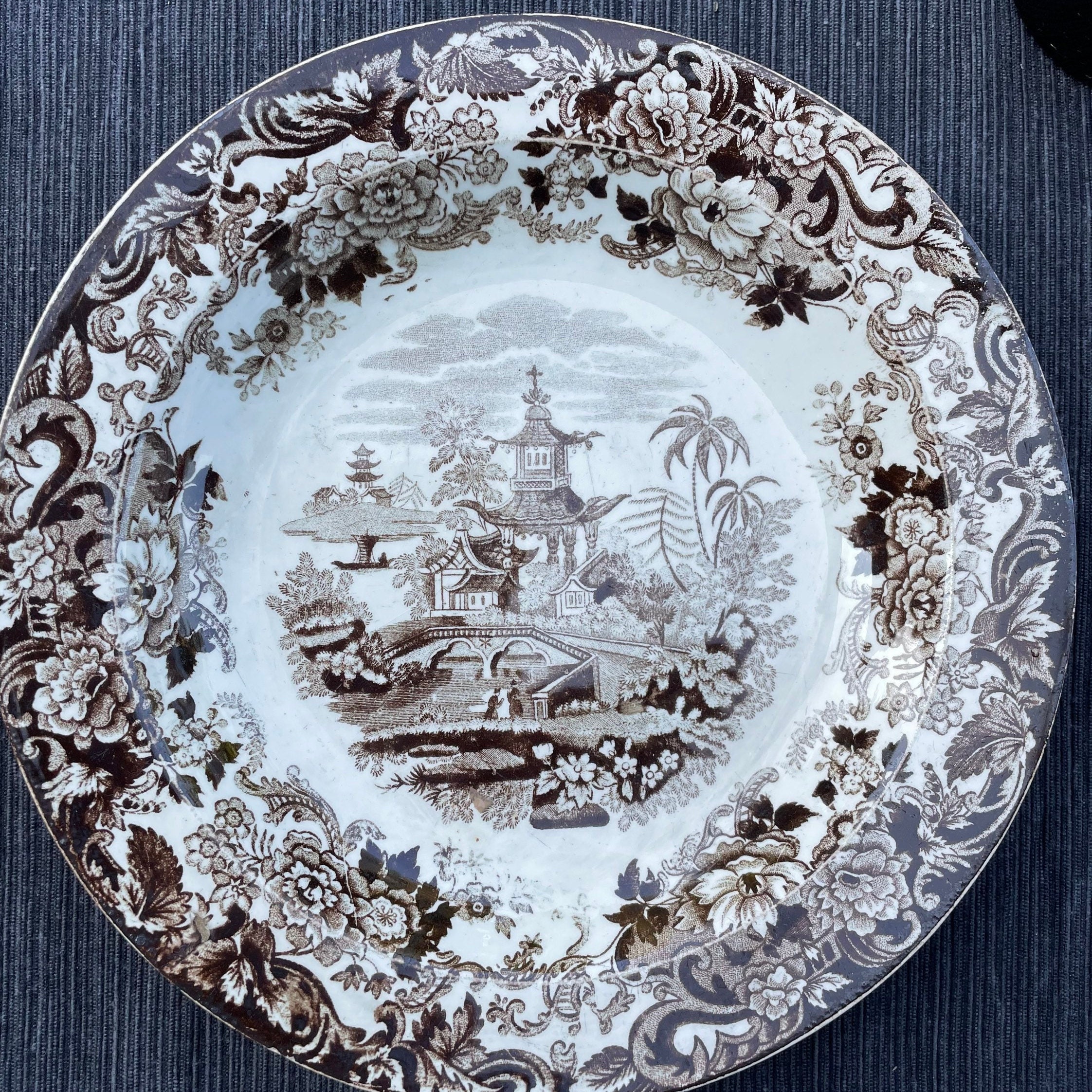 Richard ginori mondovi italy - Etsy 日本