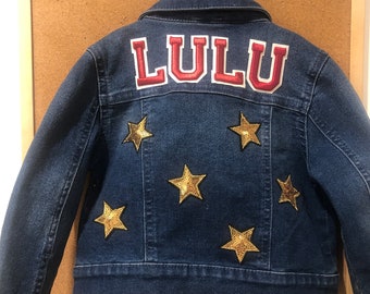 baby denim jacket australia