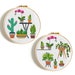 Cactus cross stitch pattern PDF Flower cross stitch Plant cross stitch Floral cross stitch Modern cross stitch Succulents cross stitch chart