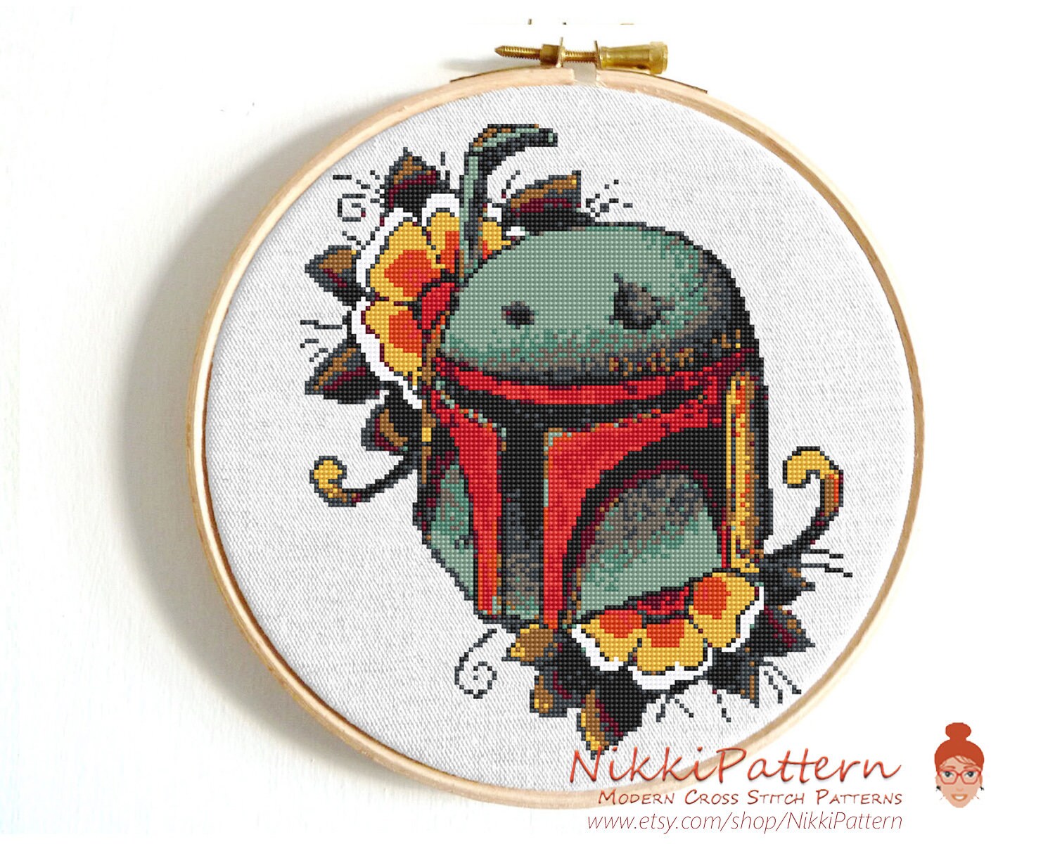 Cross Stitch Pattern Movie Star Counted Cross Stitch Cross - Etsy Hong Kong