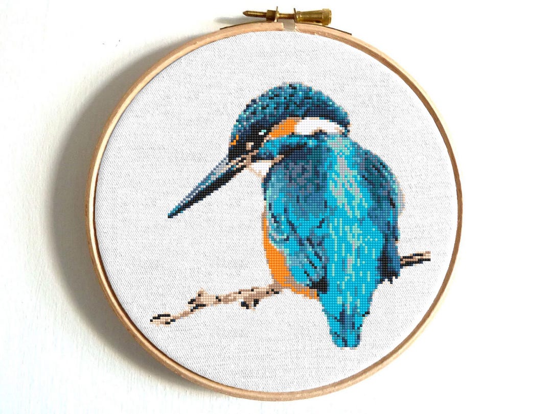 鳥のパステル画 水辺の鳥 （秋） | ｜正光画廊