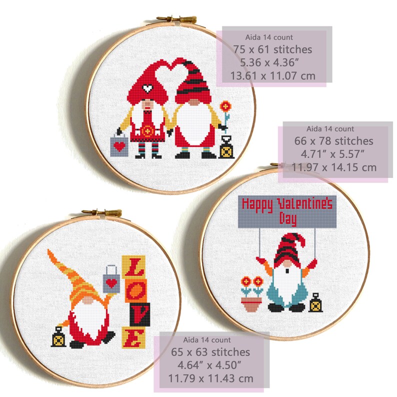 Golden Morning DIY Chart Counted Cross Stitch Patterns Needlework 14 ct Aida