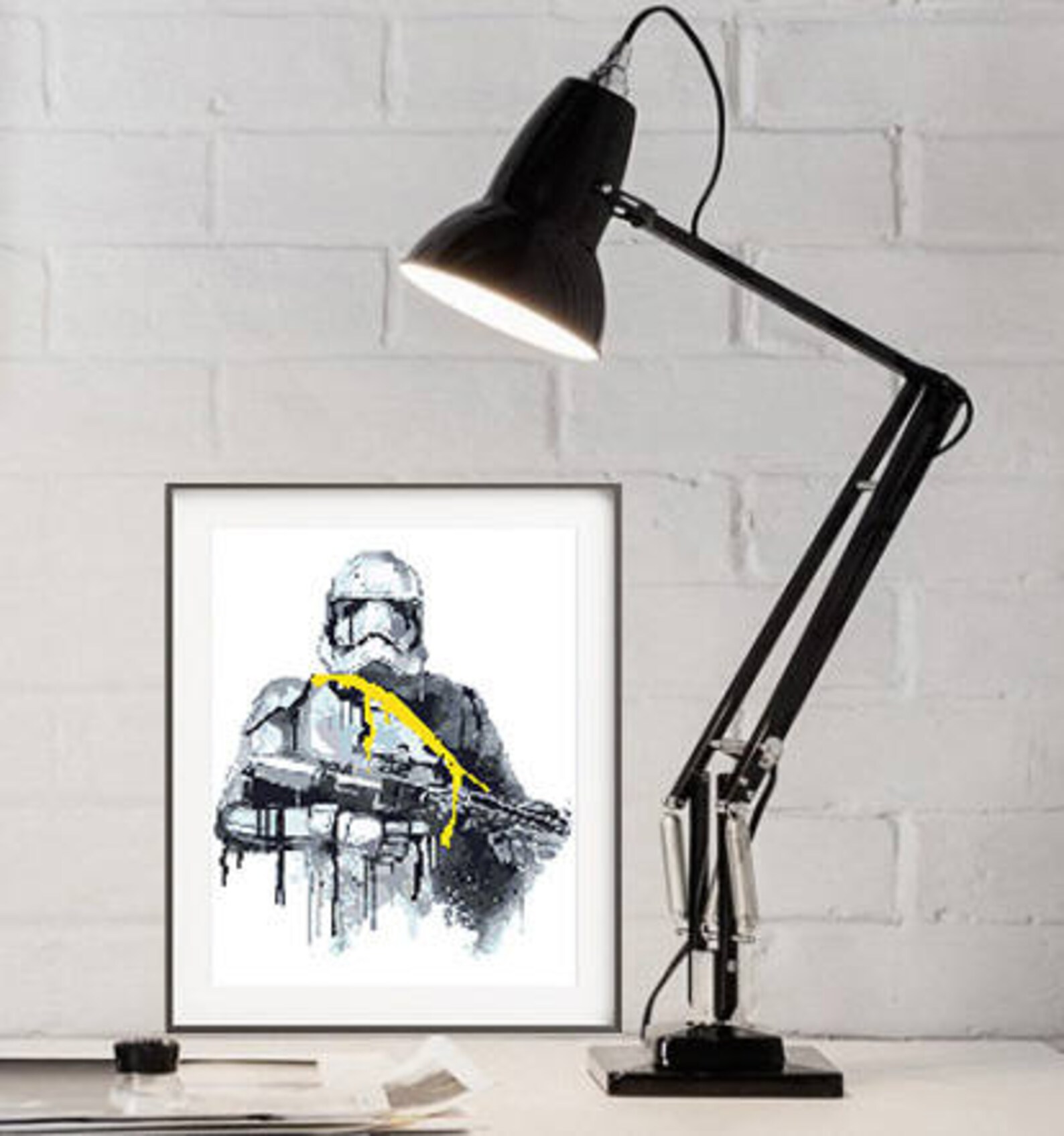 Star Wars cross stitch Darth Vader counted cross stitch | Etsy