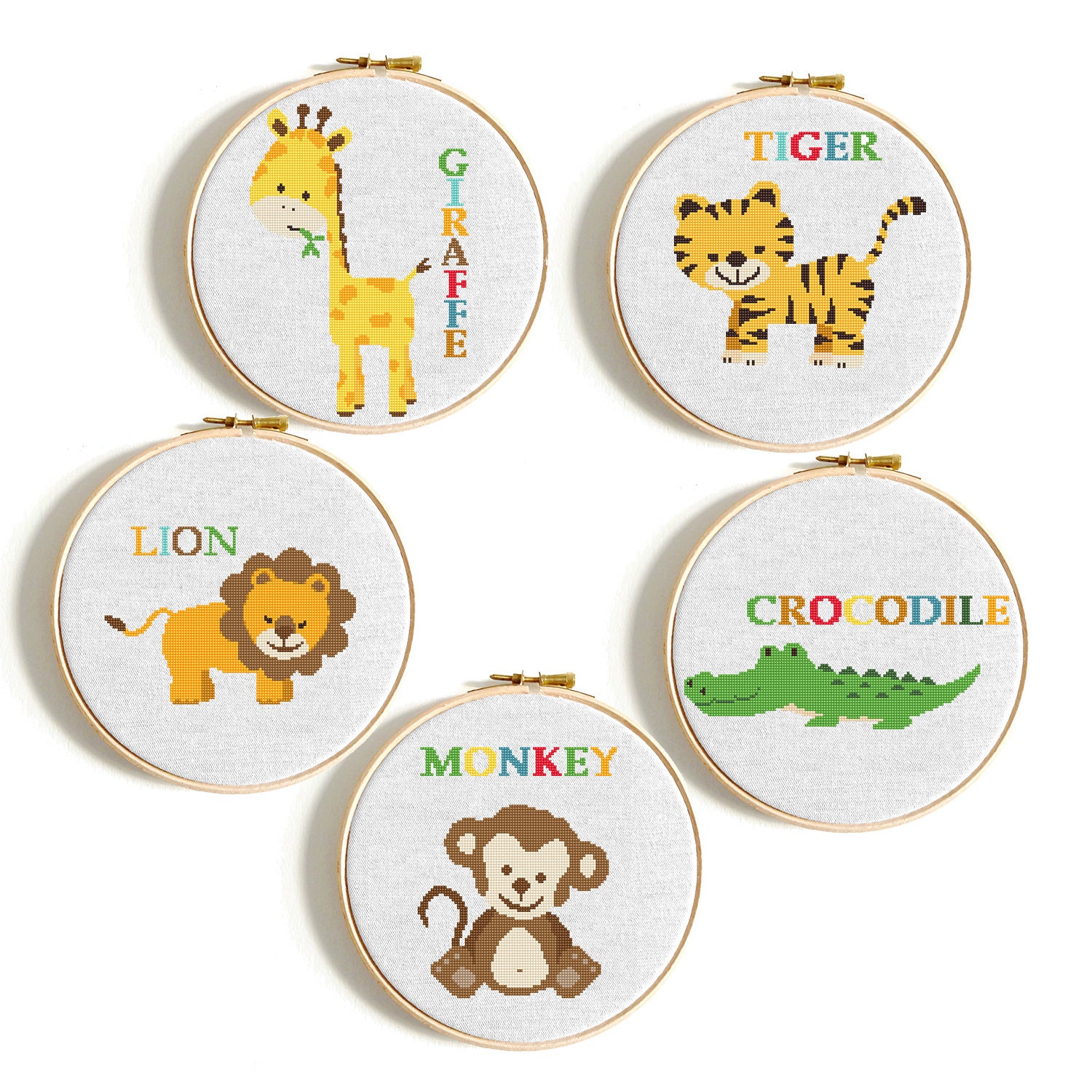 Cross stitch baby new arrivals