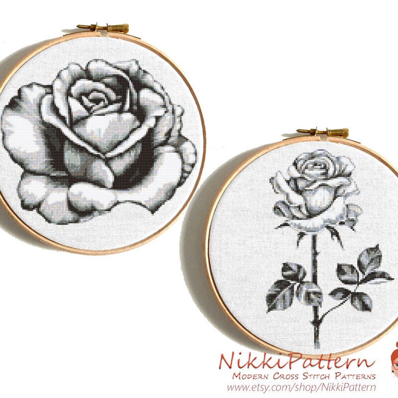 NikkiPattern - Etsy