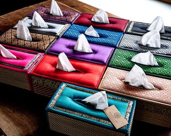 Reed TISSUE BOX cover case