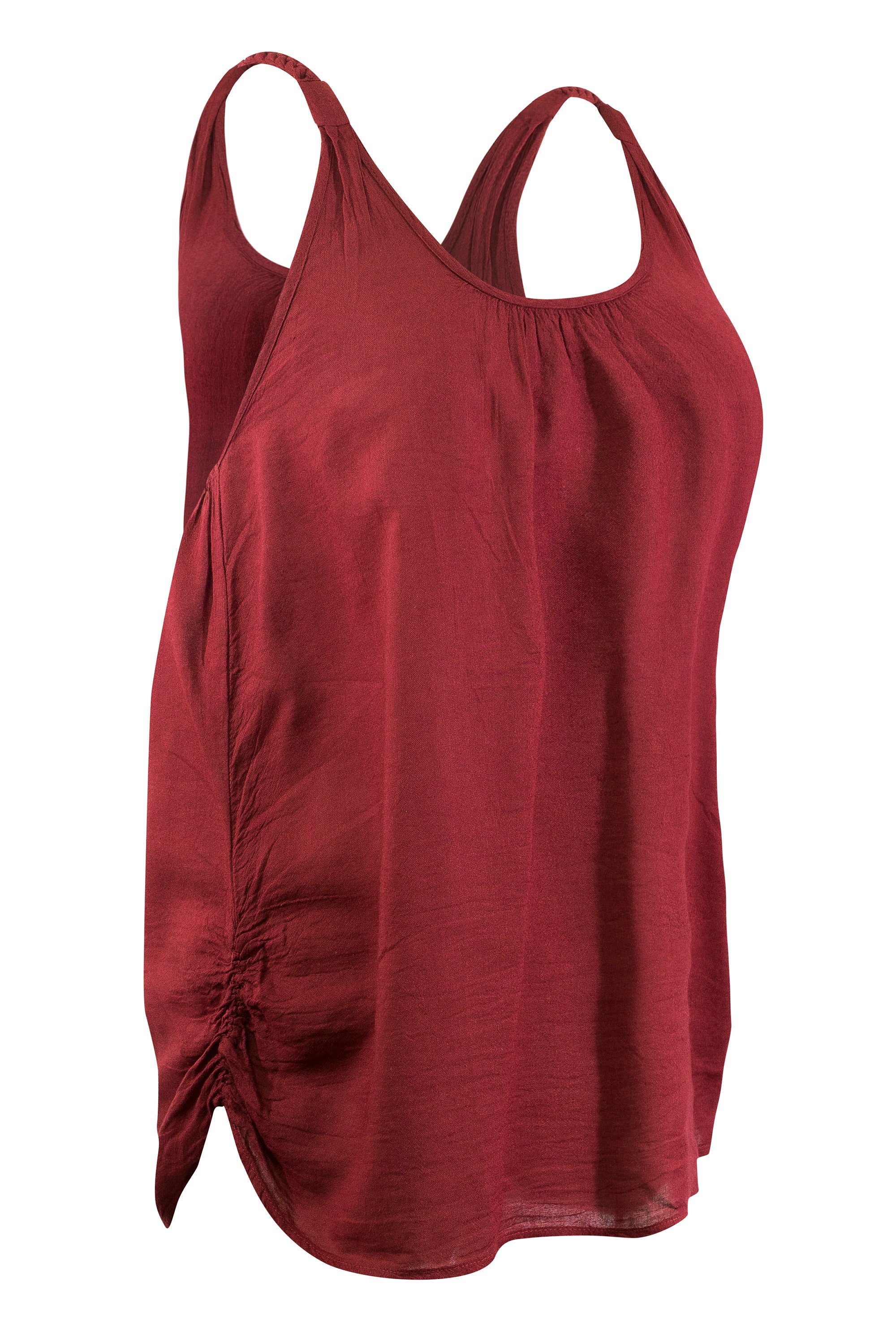 Image of Cotton Tank Top Camisole