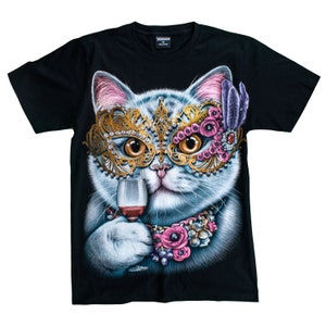 T-shirt 3D GLOW IN DARK