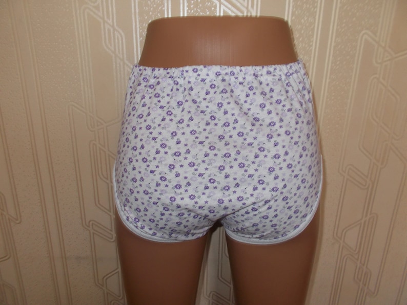 Soviet Vintage Unused Women Underwear Russian 100 Cotton Etsy