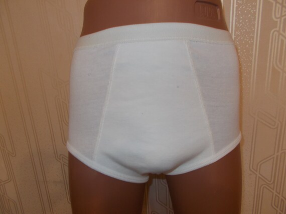 mens white undies