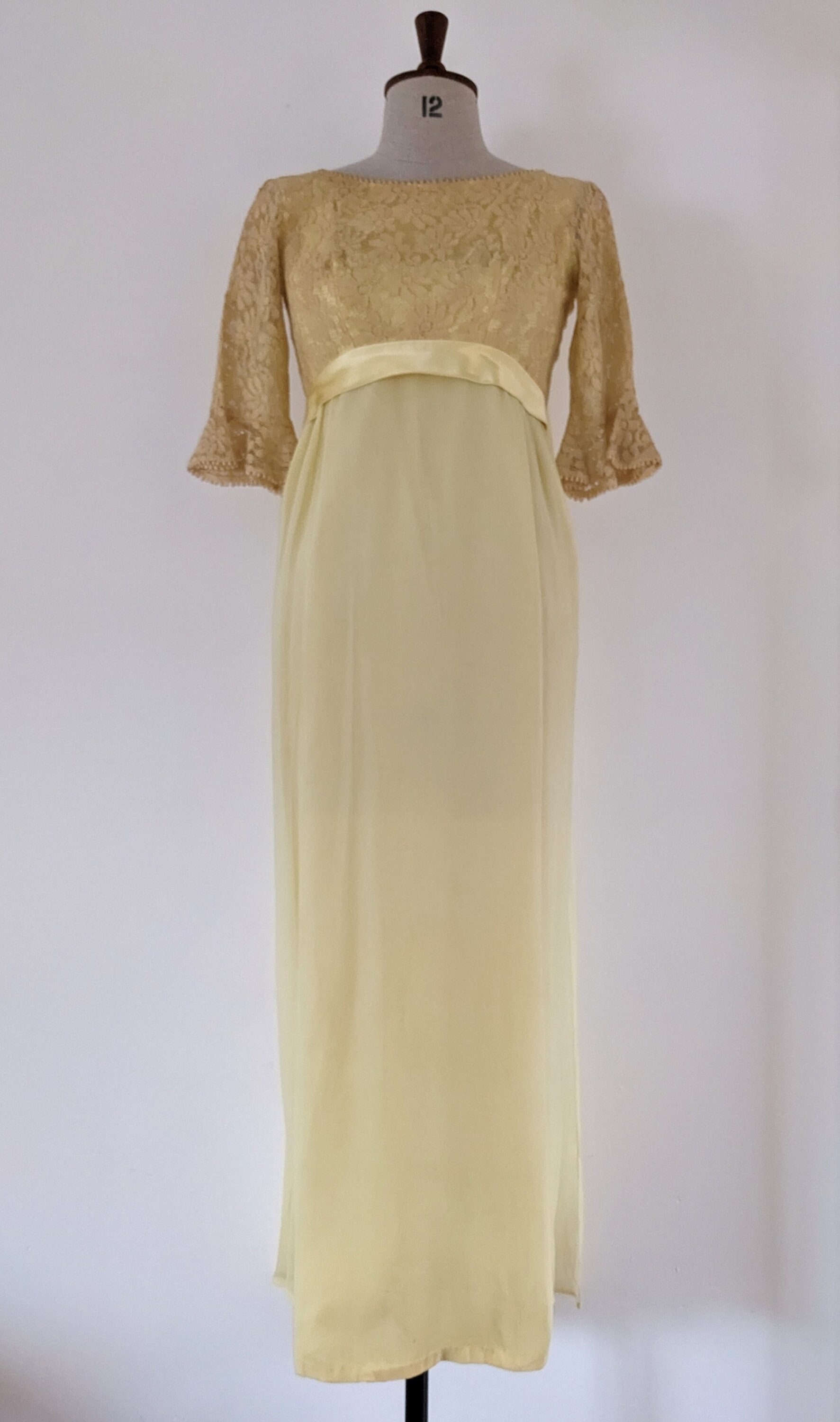 60s Bridesmaid Dress - Etsy UK