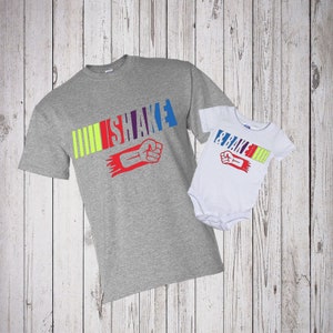 Shake Bake Daddy And Me Shirts Etsy