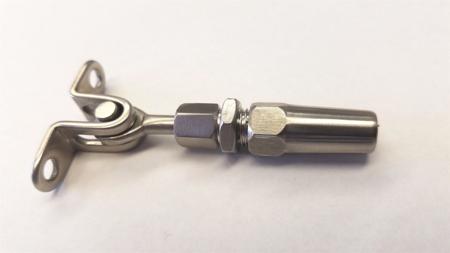 1/8 Cable Railing 316 Stainless Steel Kit . Quick Installation - Etsy