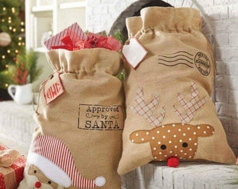 sale wholesale burlap santa bags wholesale santa sacks blank items wholesale reindeer bag - Burlap Christmas Decorations Wholesale sale wholesale burlap santa bags wholesale santa sacks blank items wholesale reindeer bag - Burlap Christmas Decorations Wholesale