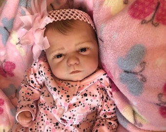 Realborn Zuri Awake