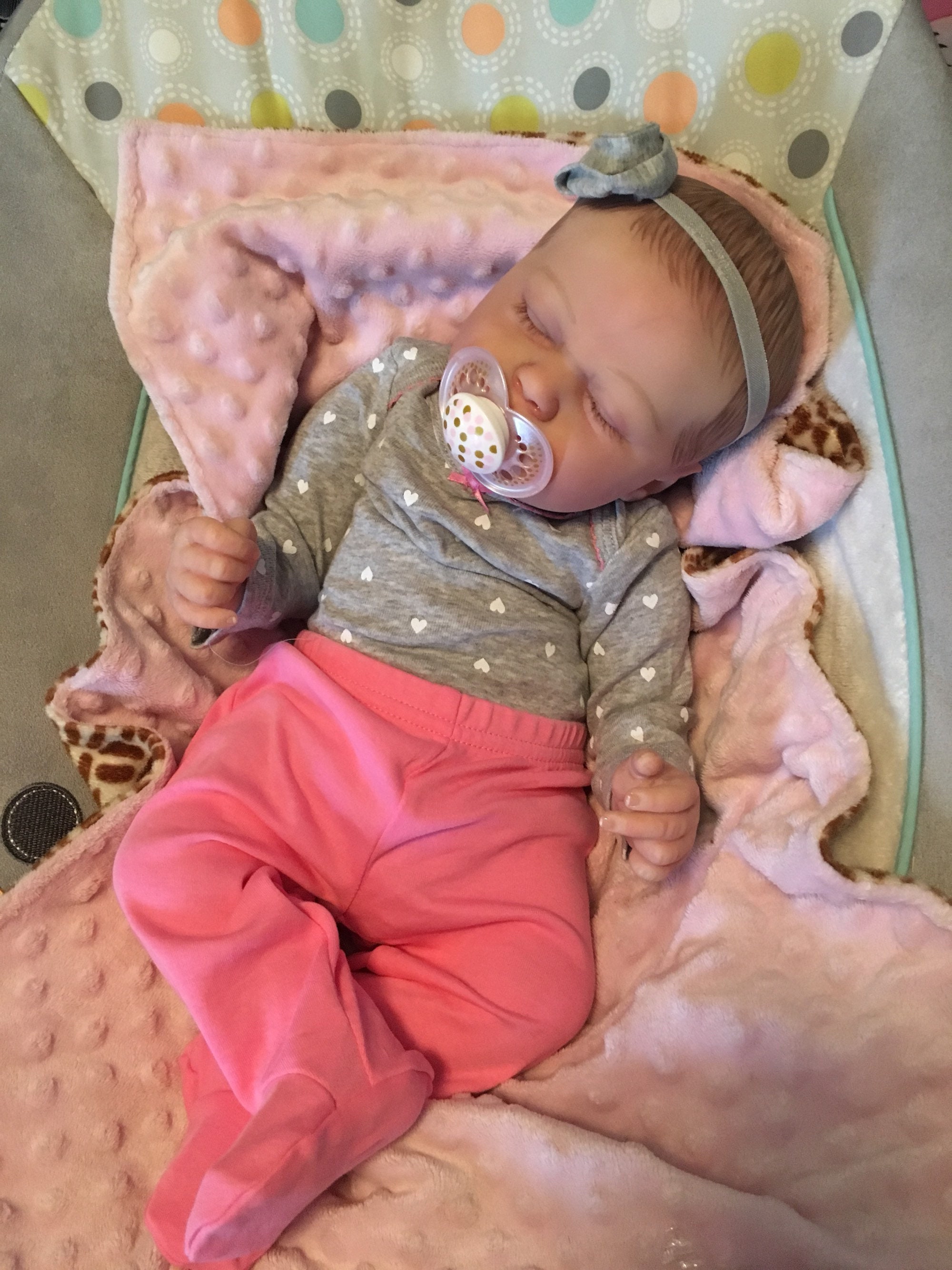 Kimberly Silicone Babies