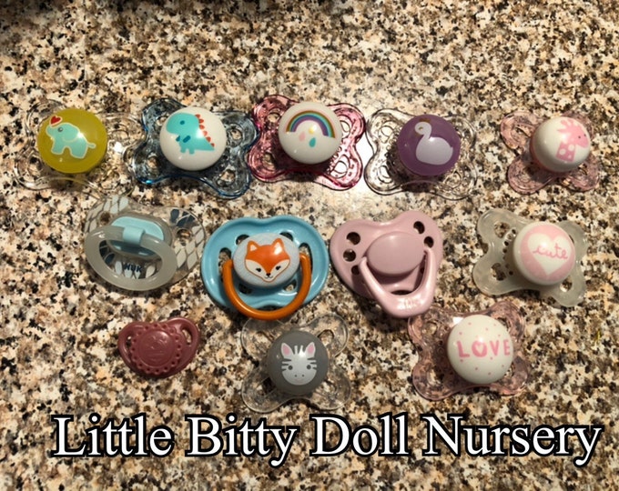 MAM Newborn Pacifier - Etsy