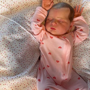 Reborn Laura by Bonnie Brown image 11