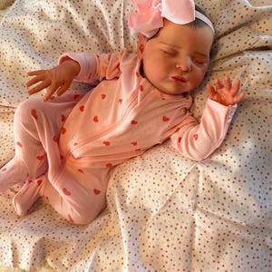 Reborn Laura by Bonnie Brown image 5