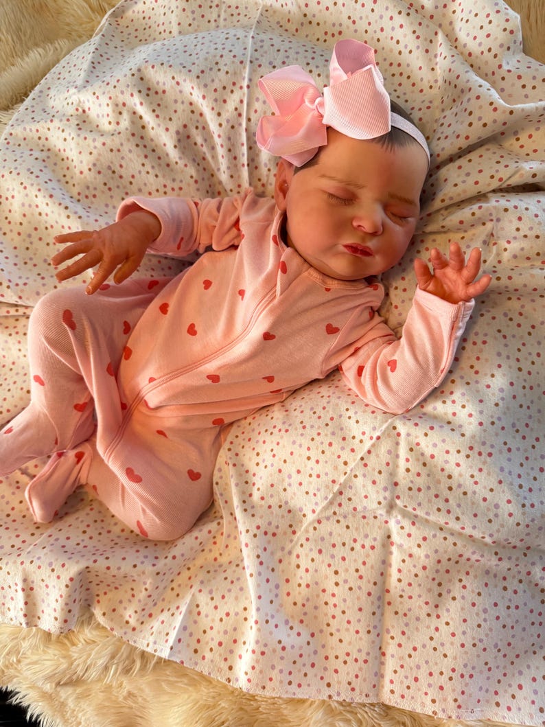 Reborn Laura by Bonnie Brown image 5
