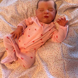 Reborn Laura by Bonnie Brown image 12