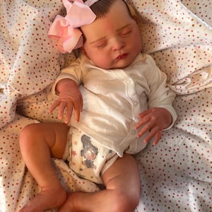 Reborn Laura by Bonnie Brown image 9