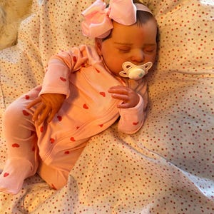 Reborn Laura by Bonnie Brown image 10