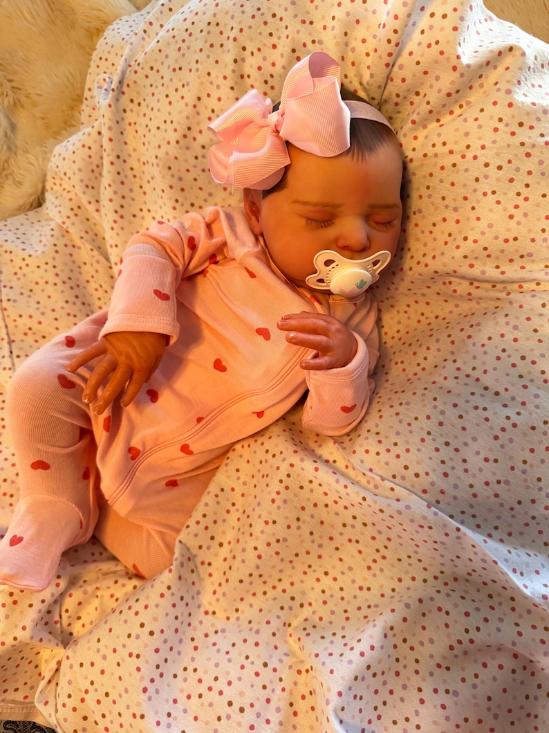 Reborn Laura by Bonnie Brown image 10