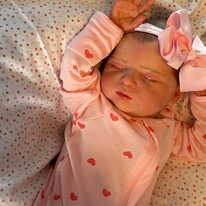 Laura Reborn Doll - Etsy
