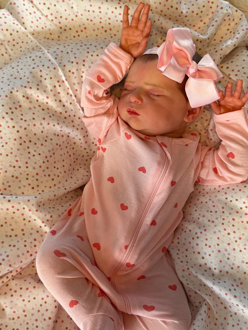 Reborn Laura by Bonnie Brown image 2