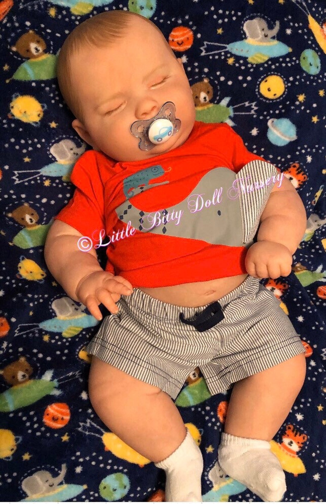 Realborn Joseph 3 Months - Etsy