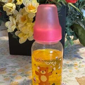 Sealed Reborn Juice Bottle