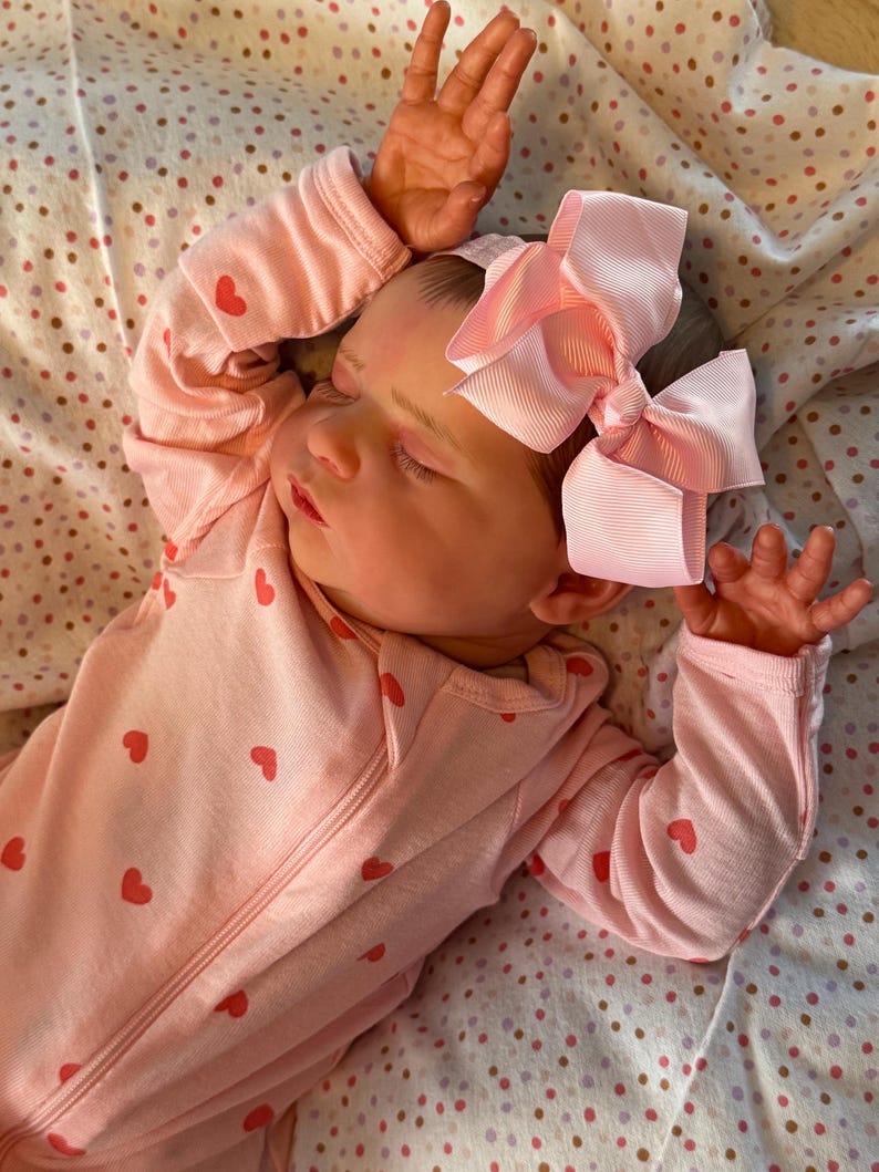 Reborn Laura by Bonnie Brown image 3