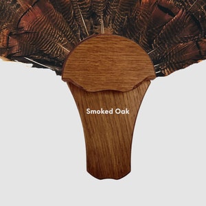 Turkey tail mount