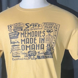 Omaha Golden Years Signs