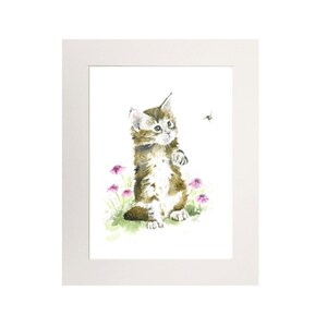 Blossom  and  Honey Print (portrait)