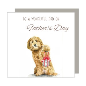Father&#39;s Day Special Occasion Card