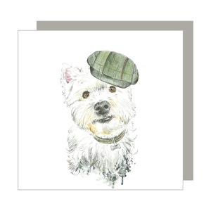 Angus Charity Card
