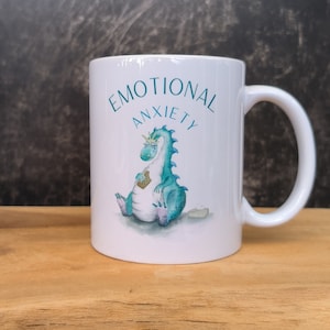 Emotionale Menopause Becher Neuheit Lustiges Geschenk für Sie