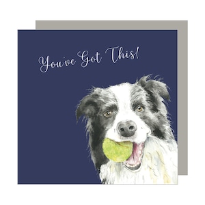 Vous avez cette carte Pawsitive Vibes
