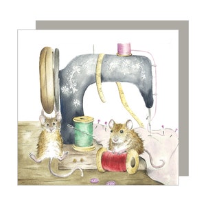 A Wheely Good Time Greeting Card